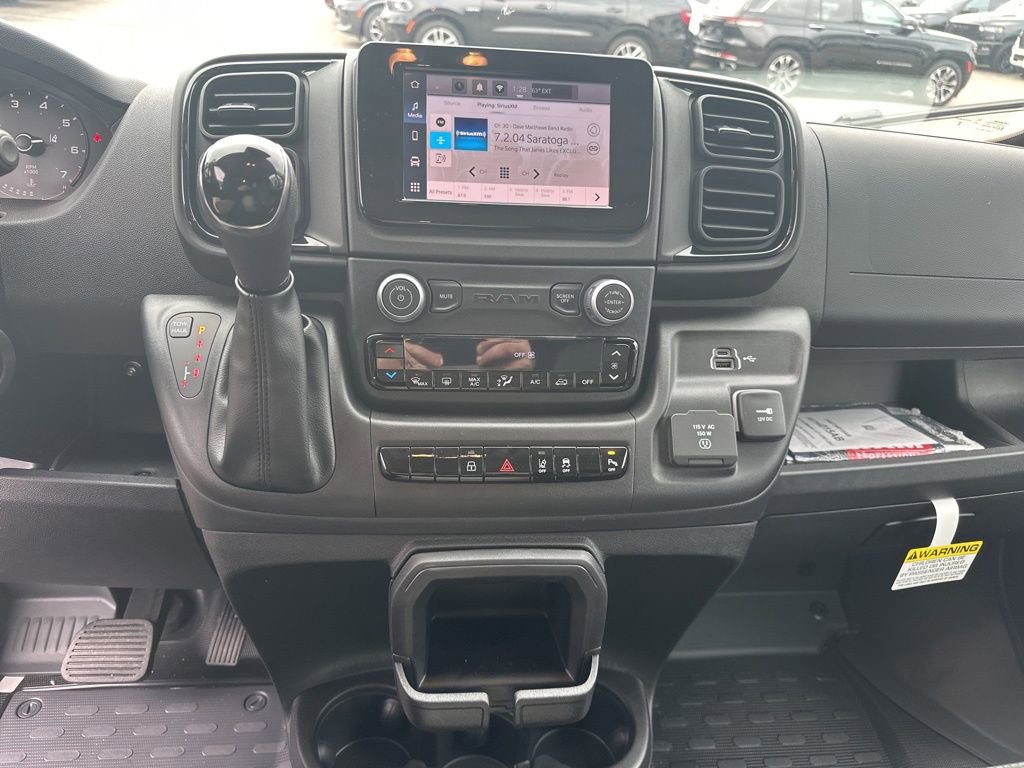 New 2026 RAM ProMaster 2500 w/ Safety Group FWD image 18