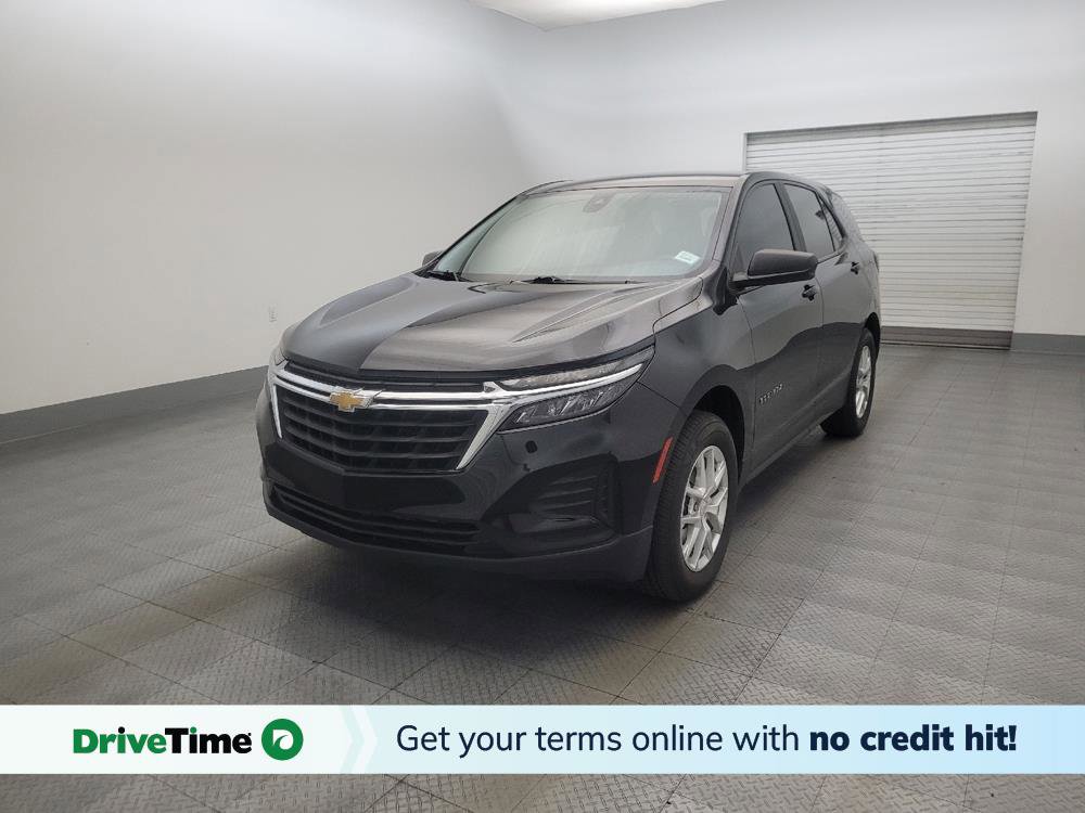 Used 2024 Chevrolet Equinox LS w/ LS Convenience Package AWD/4WD image 1