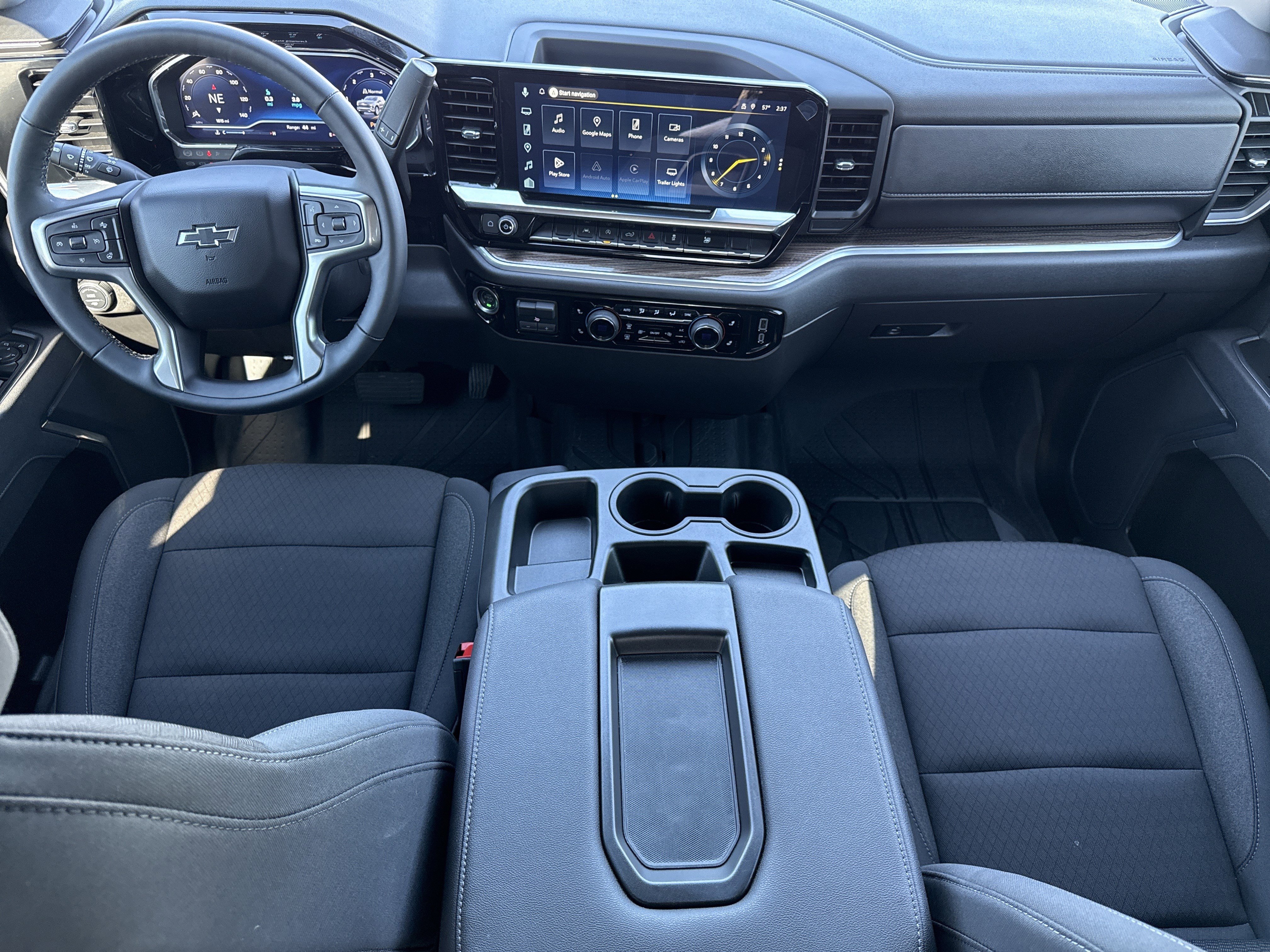 Certified 2025 Chevrolet Silverado 1500 RST w/ Protection Package image 28