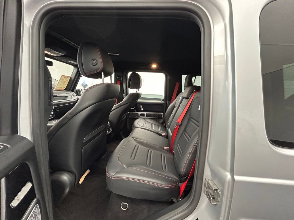 Used 2019 Mercedes-Benz G 550 image 25