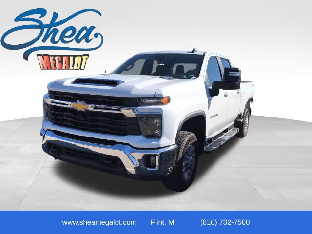Used 2025 Chevrolet Silverado 2500 LT w/ Convenience Package AWD/4WD image 1