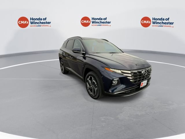 Used 2023 Hyundai Tucson Limited image 2