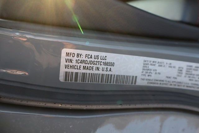 New 2026 Dodge Durango GT image 49