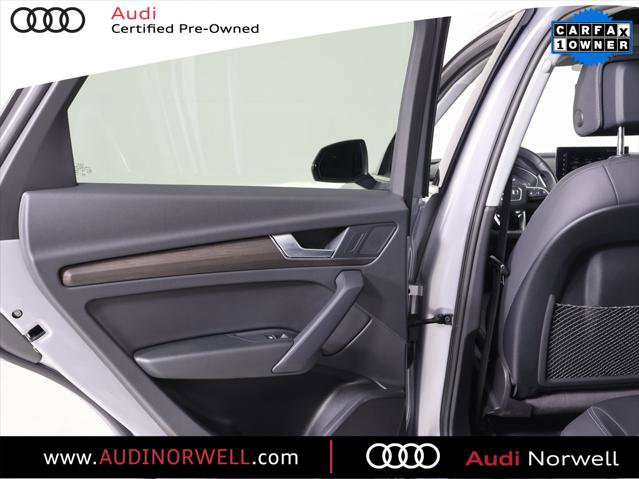 Certified 2023 Audi Q5 2.0T Premium w/ Convenience Package image 22