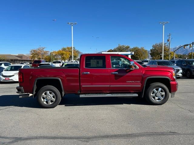 Used 2018 GMC Sierra 3500 Denali w/ Duramax Plus Package image 6