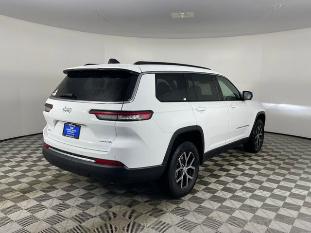 New 2025 Jeep Grand Cherokee L Limited image 6