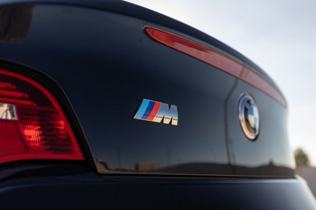 Used 2007 BMW M Coupe image 19