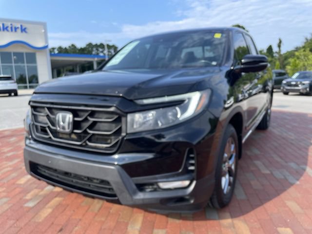 Certified 2021 Honda Ridgeline Black Edition image 1
