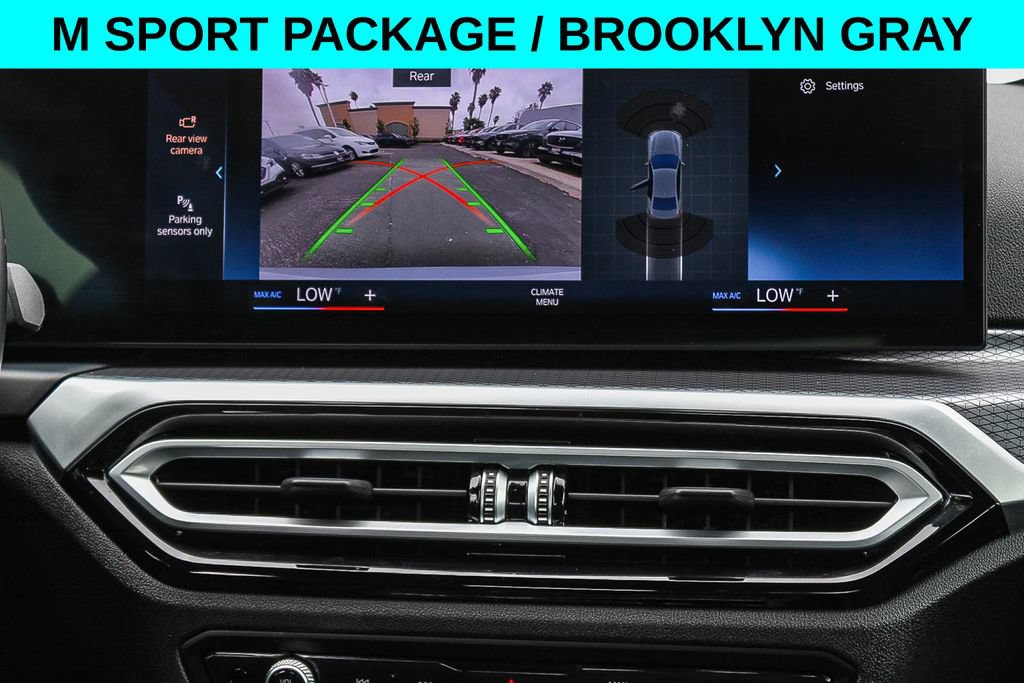 Used 2023 BMW 330i Sedan w/ M Sport Package RWD image 14