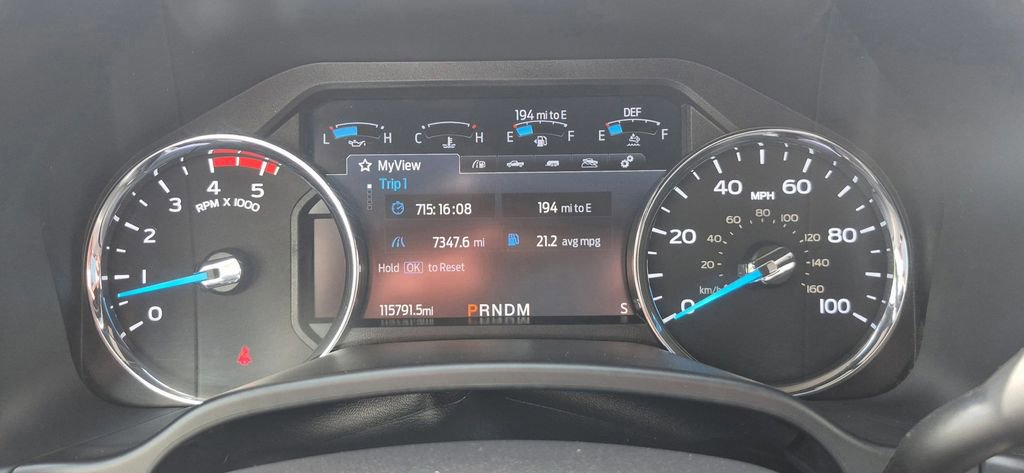 Used 2020 Ford F250 Platinum AWD/4WD image 9