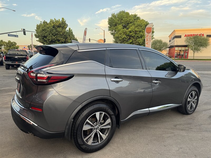 Used 2021 Nissan Murano S FWD image 14