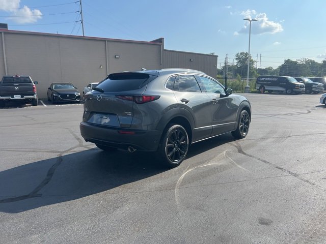 Used 2022 MAZDA CX-30 2.5 Turbo w/ Premium Plus Pkg image 9
