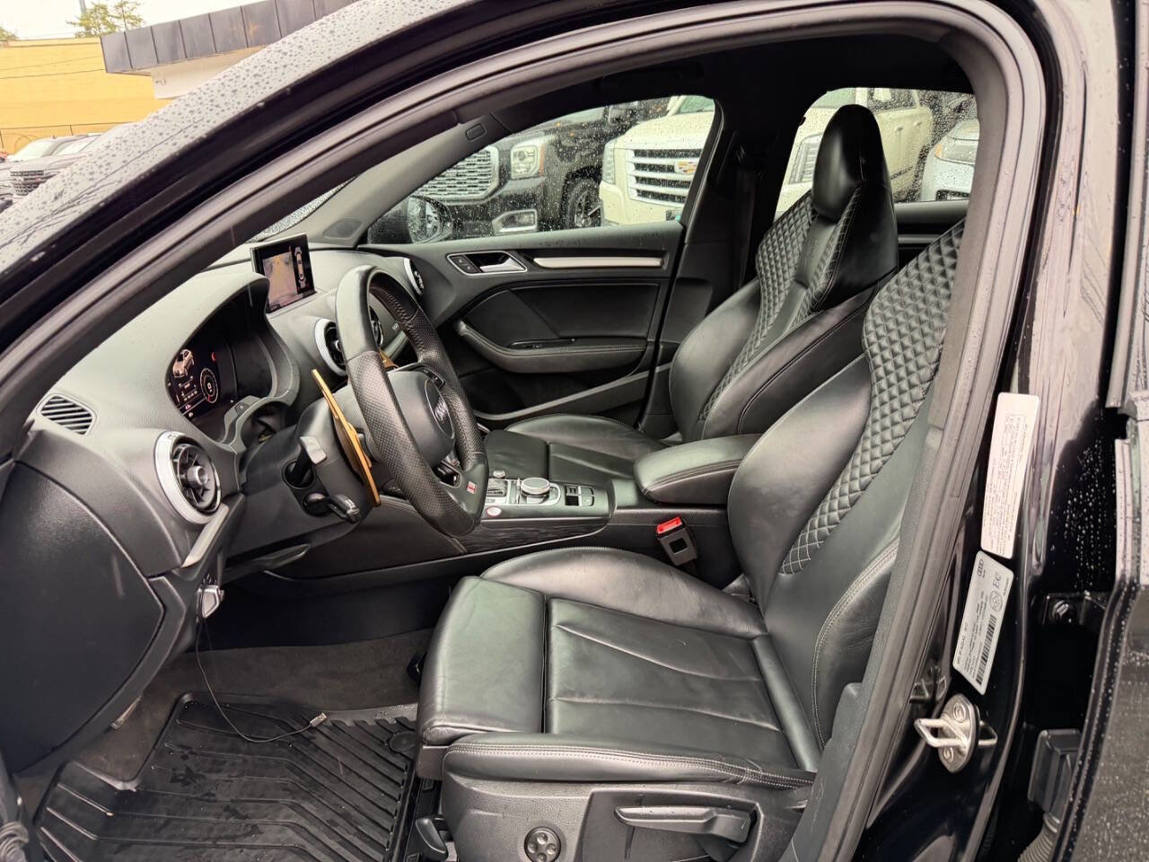 Used 2017 Audi S3 Prestige AWD/4WD image 36