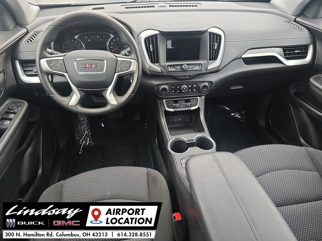 Used 2023 GMC Terrain SLE w/ Driver Convenience Package image 11