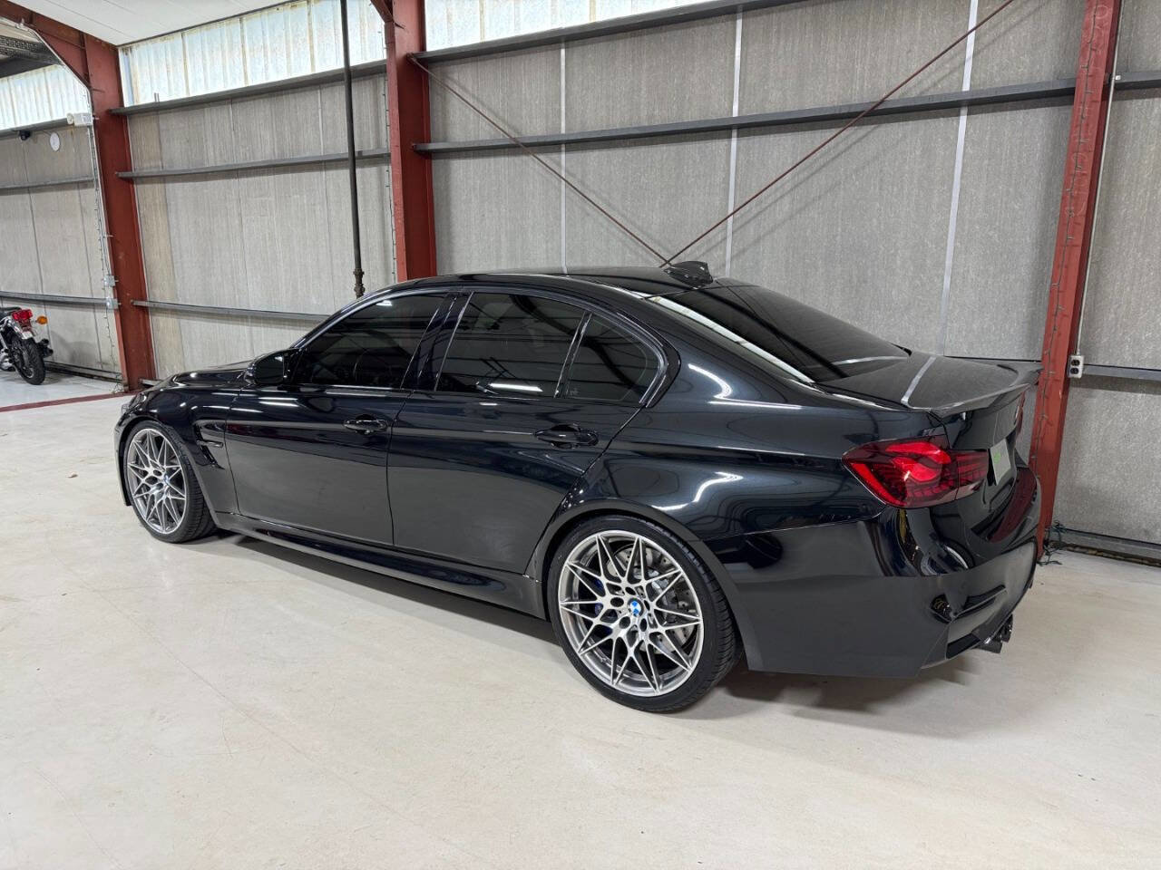 Used 2017 BMW M3 image 8