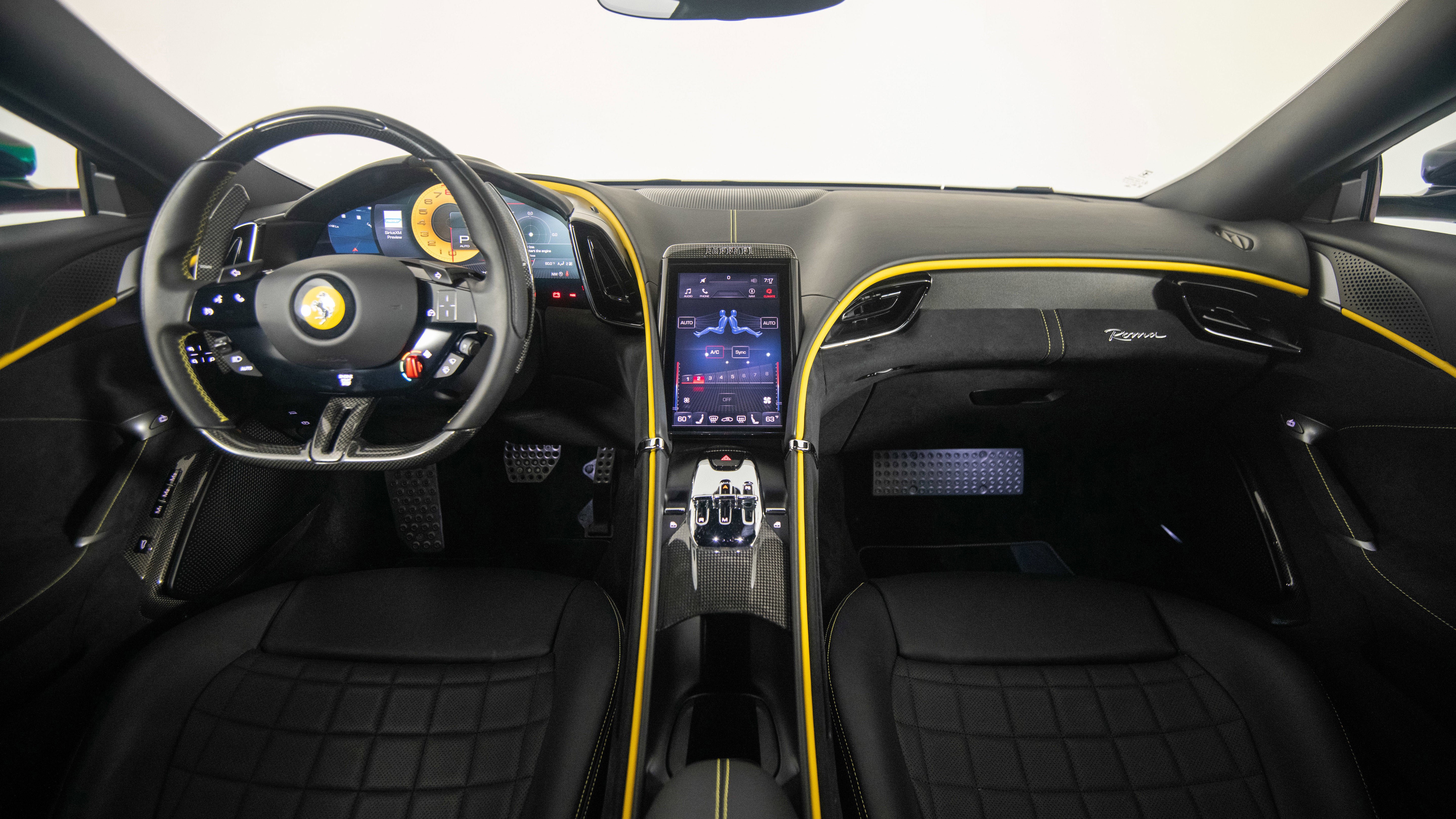 Certified 2024 Ferrari Roma image 46