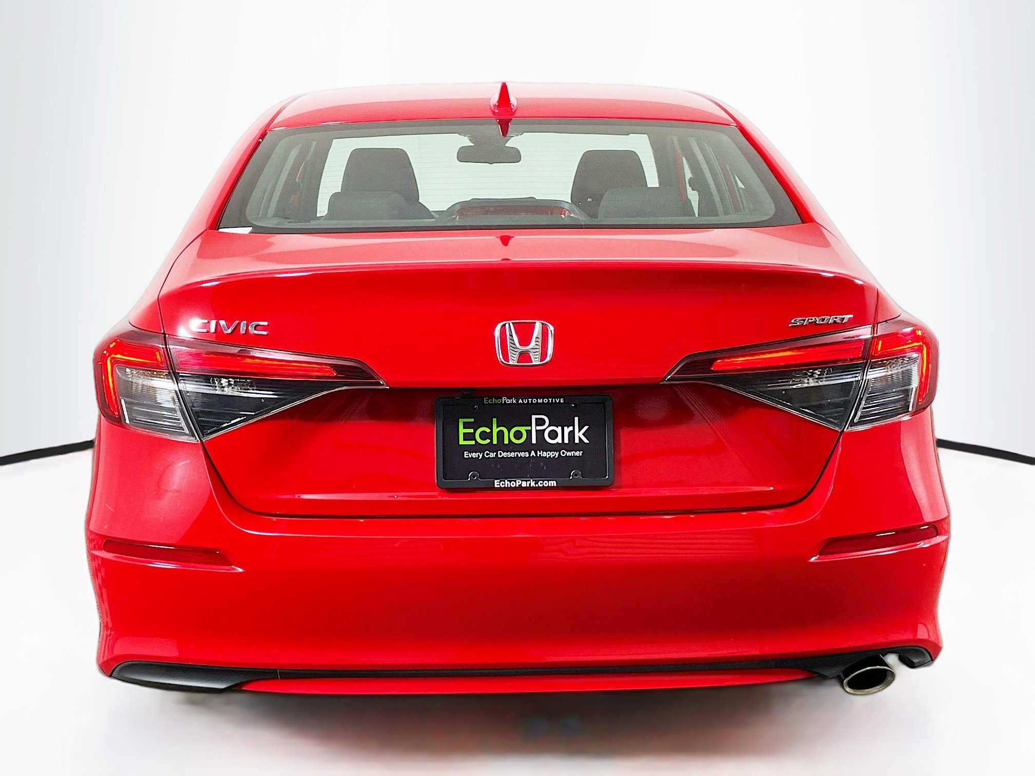 Used 2025 Honda Civic Sport image 7