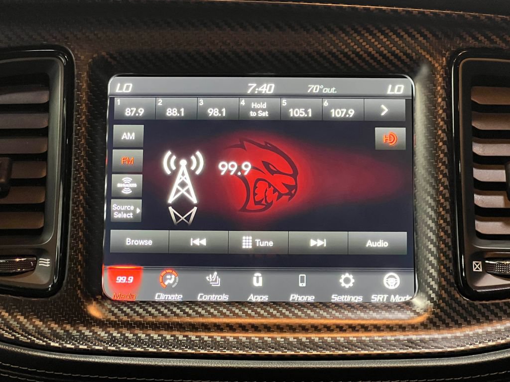 Used 2021 Dodge Challenger R/T Scat Pack RWD image 25