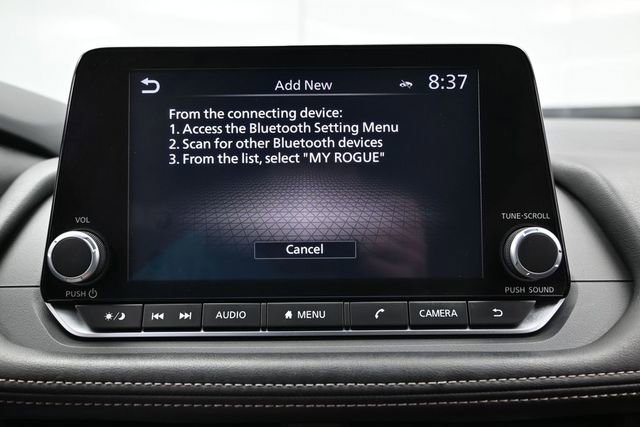 Used 2025 Nissan Rogue SV AWD/4WD image 34