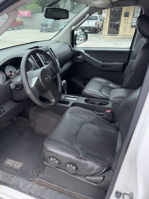 Used 2012 Nissan Xterra PRO-4X w/ Pro-4x Leather Pkg AWD/4WD image 6
