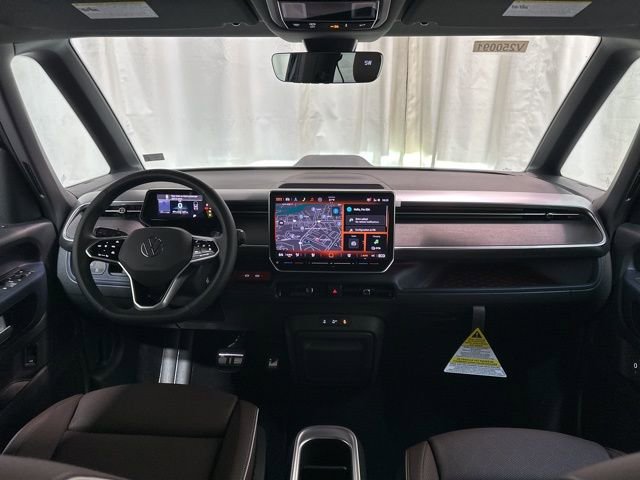 New 2025 Volkswagen ID. Buzz Pro S image 32