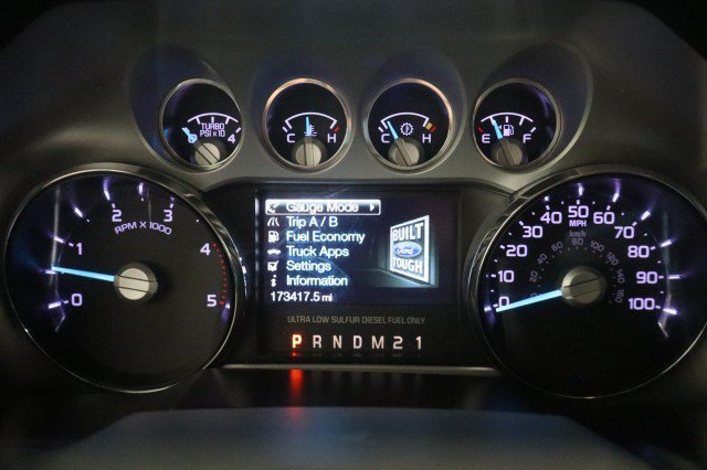 Used 2014 Ford F250 Platinum w/ FX4 Off-Road Package AWD/4WD image 35
