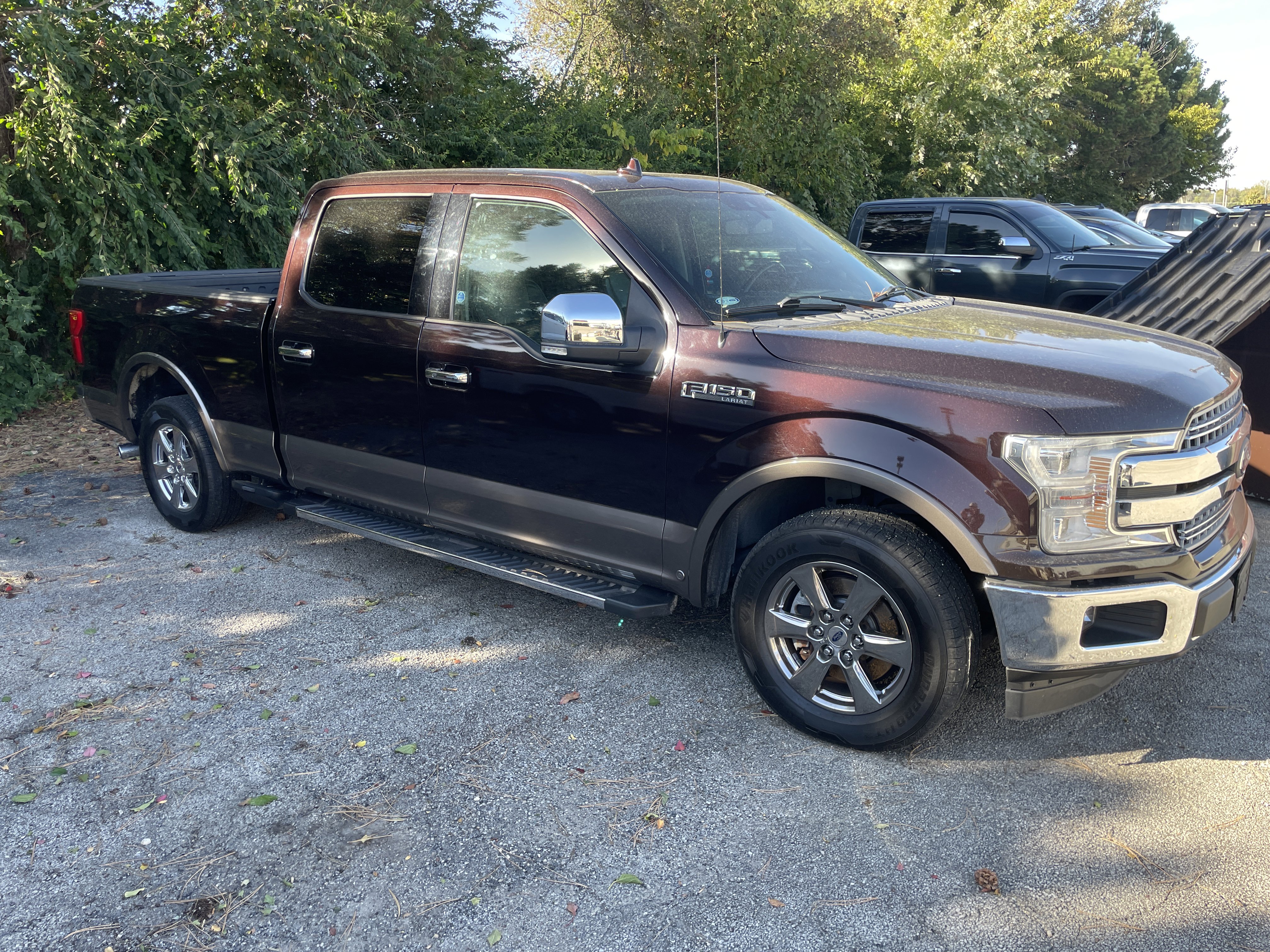 Used 2018 Ford F150 Lariat w/ Equipment Group 502A Luxury image 5