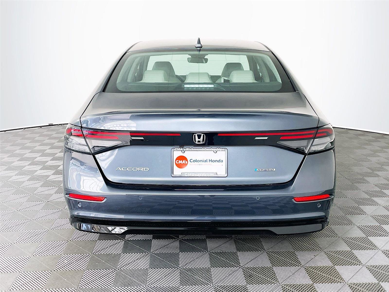New 2026 Honda Accord EX-L image 6