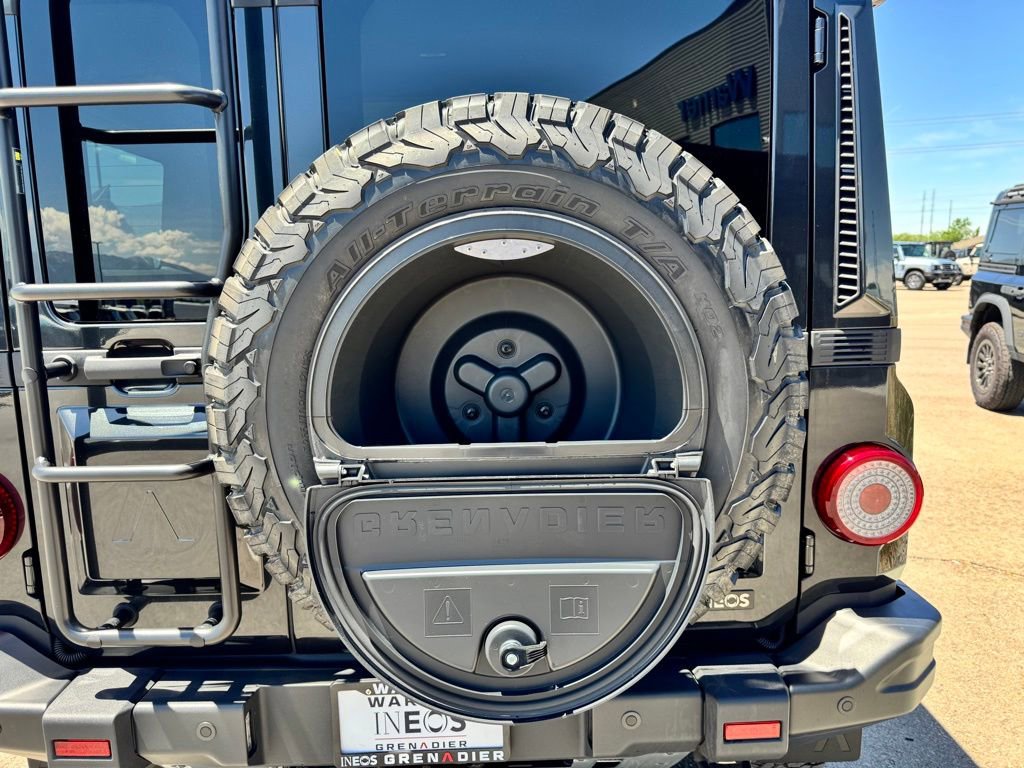 New 2026 INEOS Grenadier AWD/4WD image 22