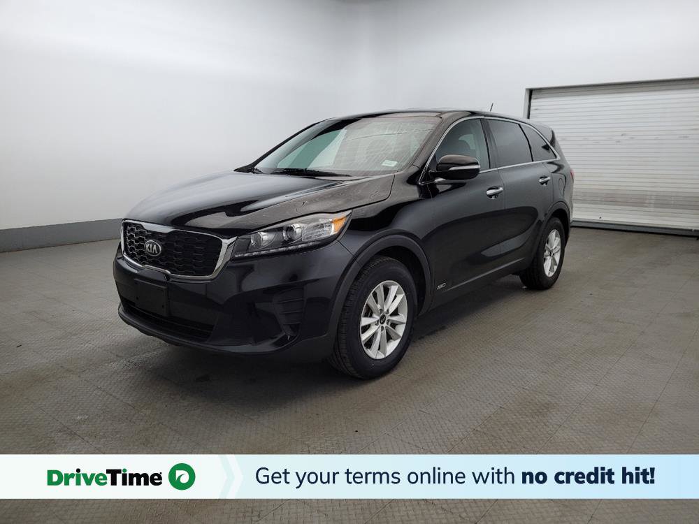 Used 2019 Kia Sorento AWD image 1
