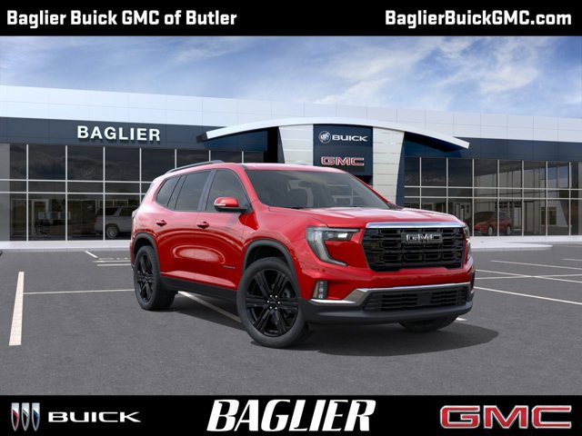 New 2026 GMC Acadia Elevation w/ Black Edition image 1