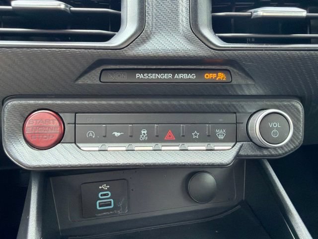 Certified 2024 Ford Mustang Coupe RWD image 26