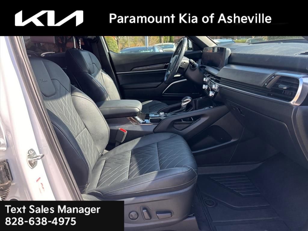 Certified 2024 Kia Telluride SX X-Line image 29