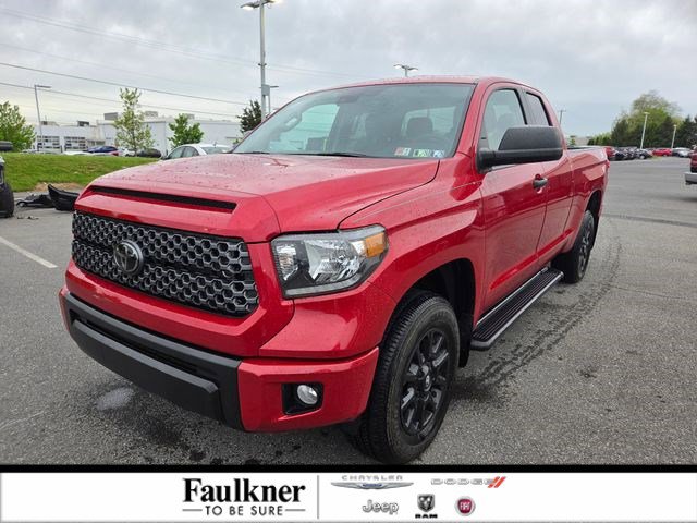 Used 2021 Toyota Tundra SR5 w/ SX Package AWD/4WD image 1