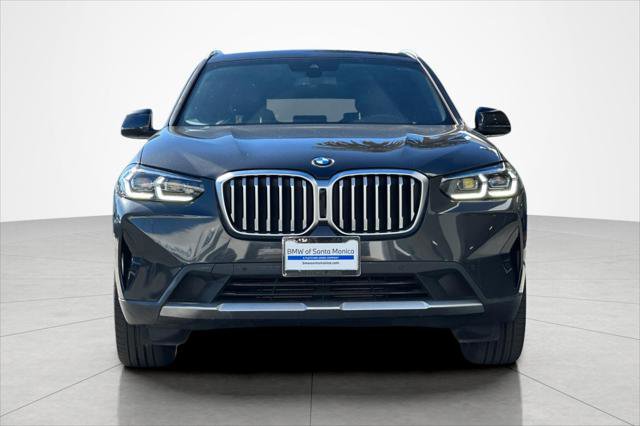 Used 2024 BMW X3 xDrive30i image 8