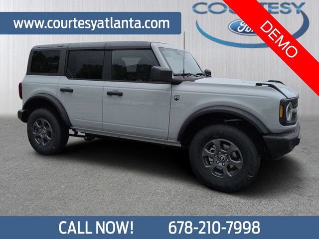 New 2026 Ford Bronco Big Bend