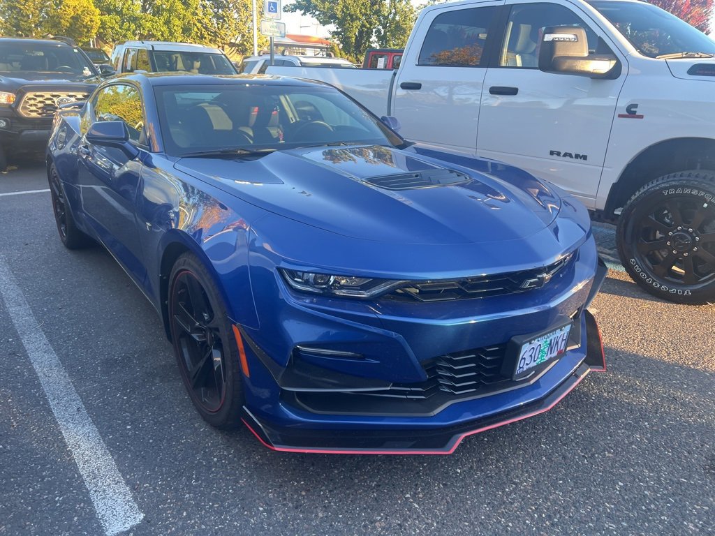 Used 2022 Chevrolet Camaro SS