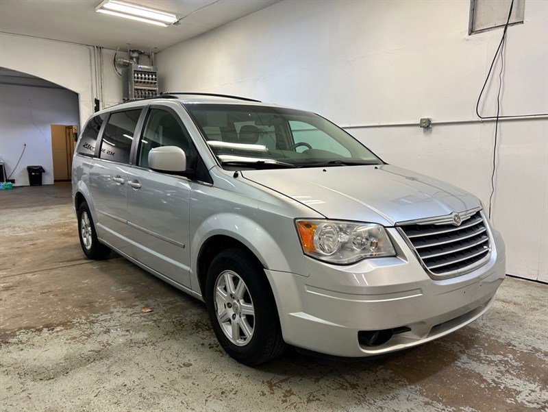 Used 2010 Chrysler Town & Country Touring w/ Entertainment Group #2
