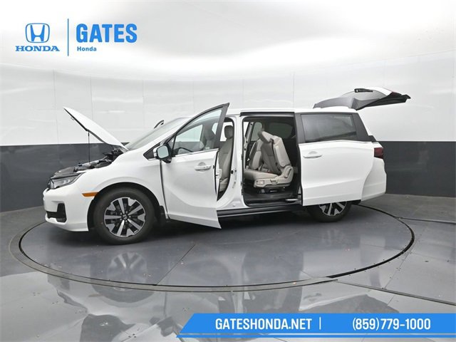 New 2026 Honda Odyssey EX-L image 58