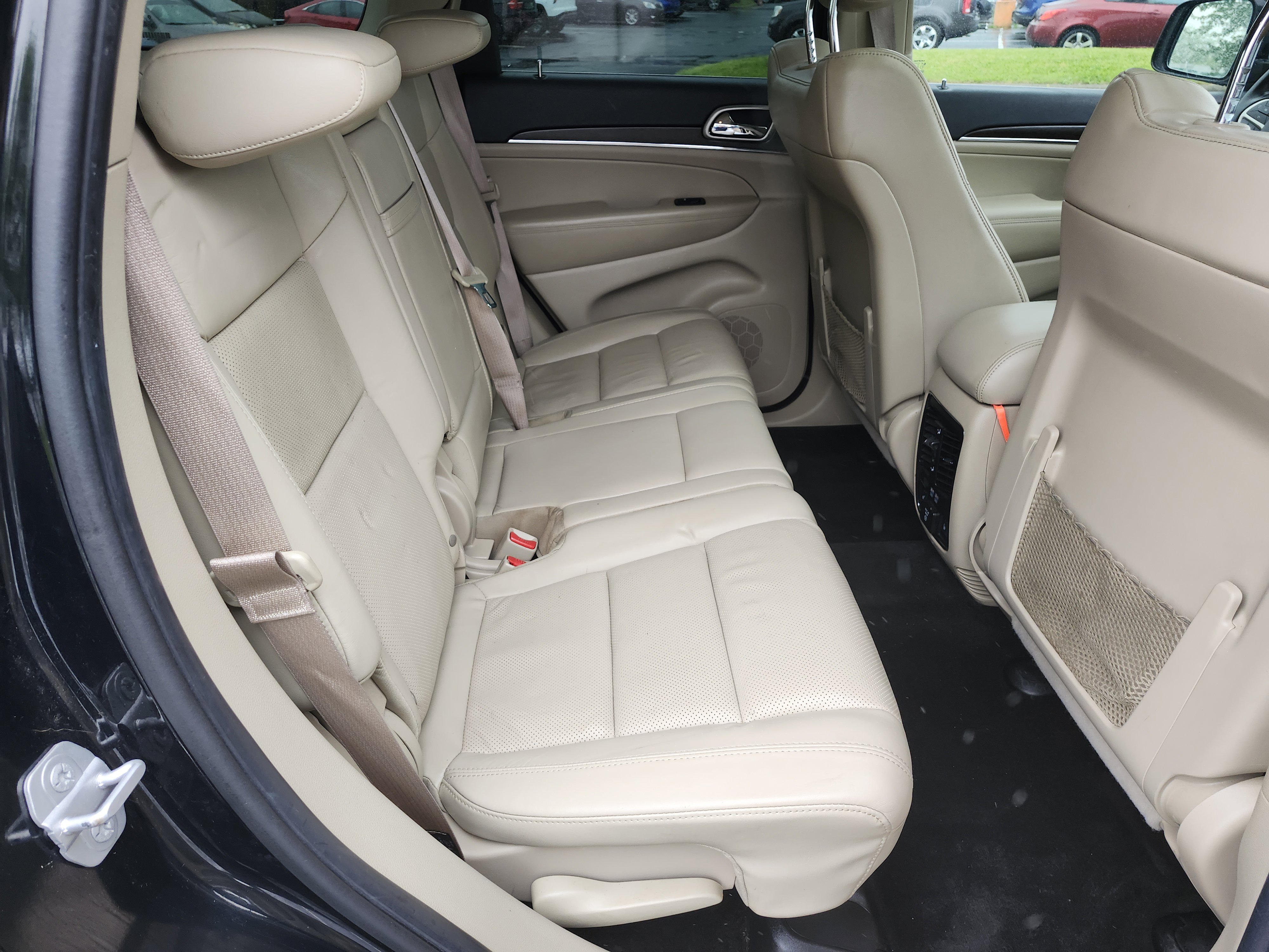 Used 2015 Jeep Grand Cherokee Limited w/ Luxury Group II AWD/4WD image 20