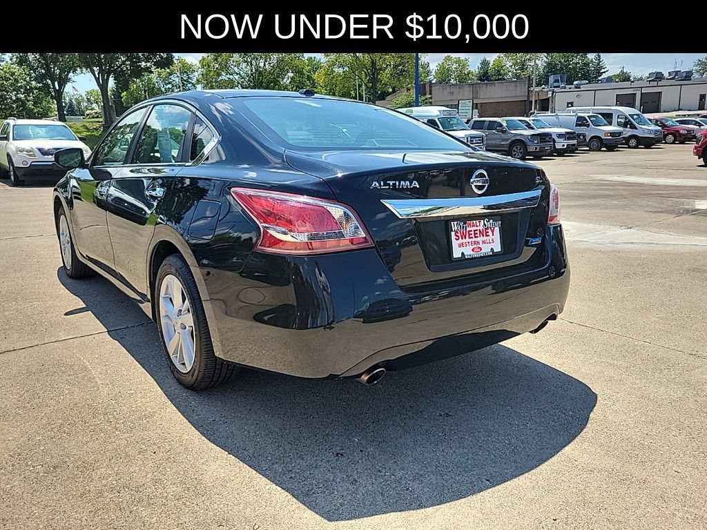 Used 2013 Nissan Altima 2.5 SL FWD image 3