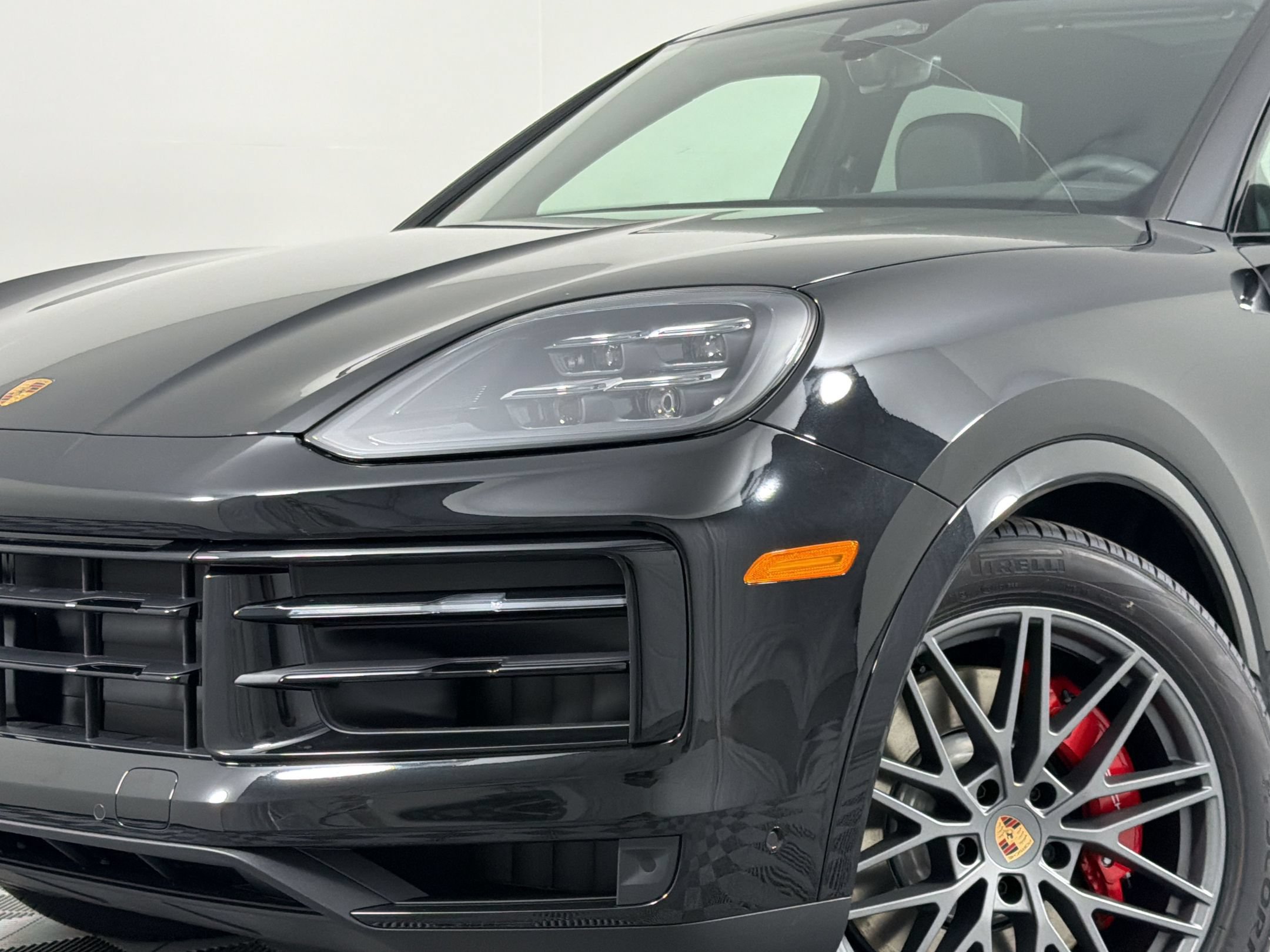 New 2026 Porsche Cayenne S AWD/4WD image 6