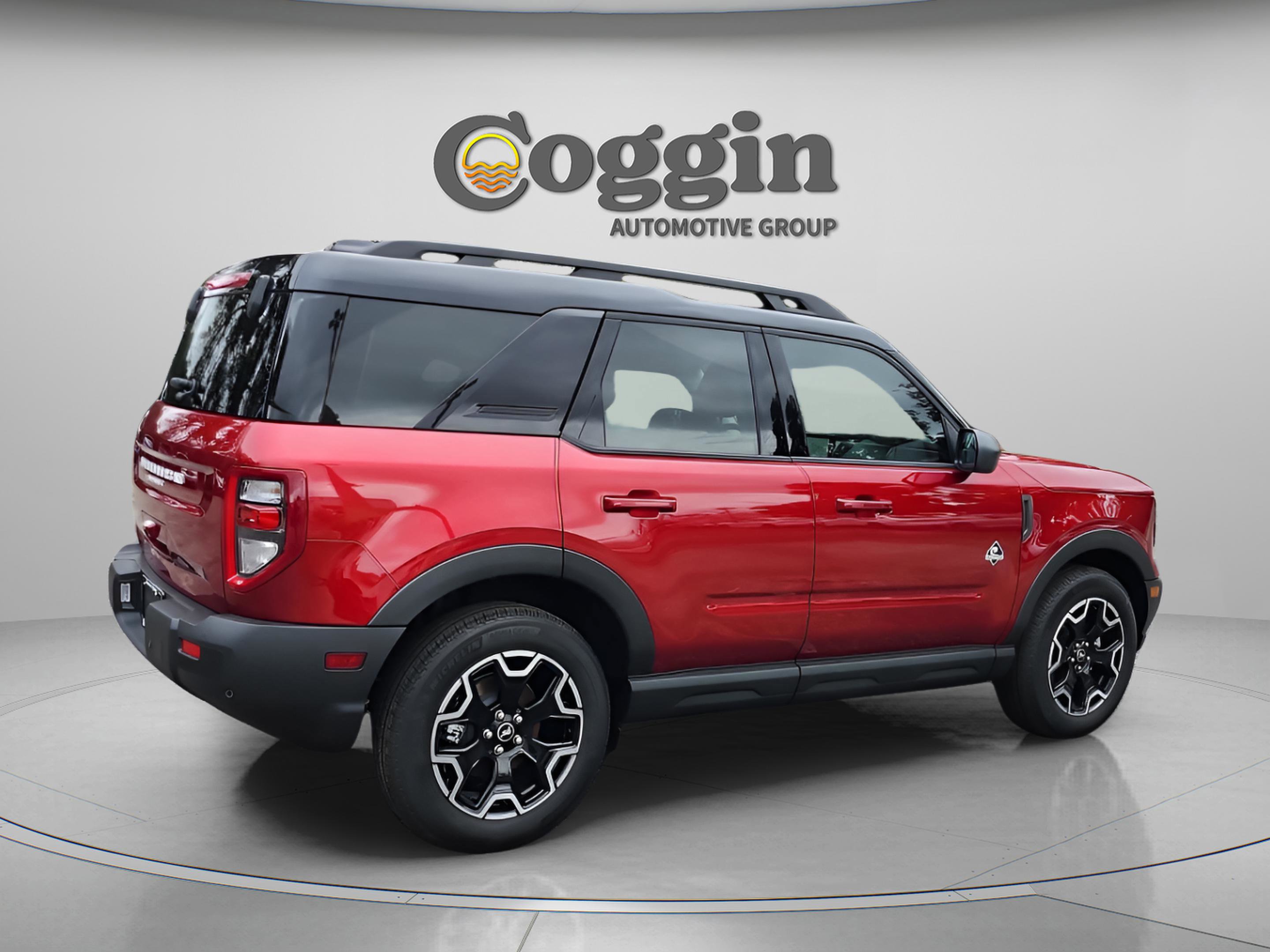 New 2025 Ford Bronco Sport Outer Banks AWD/4WD image 5