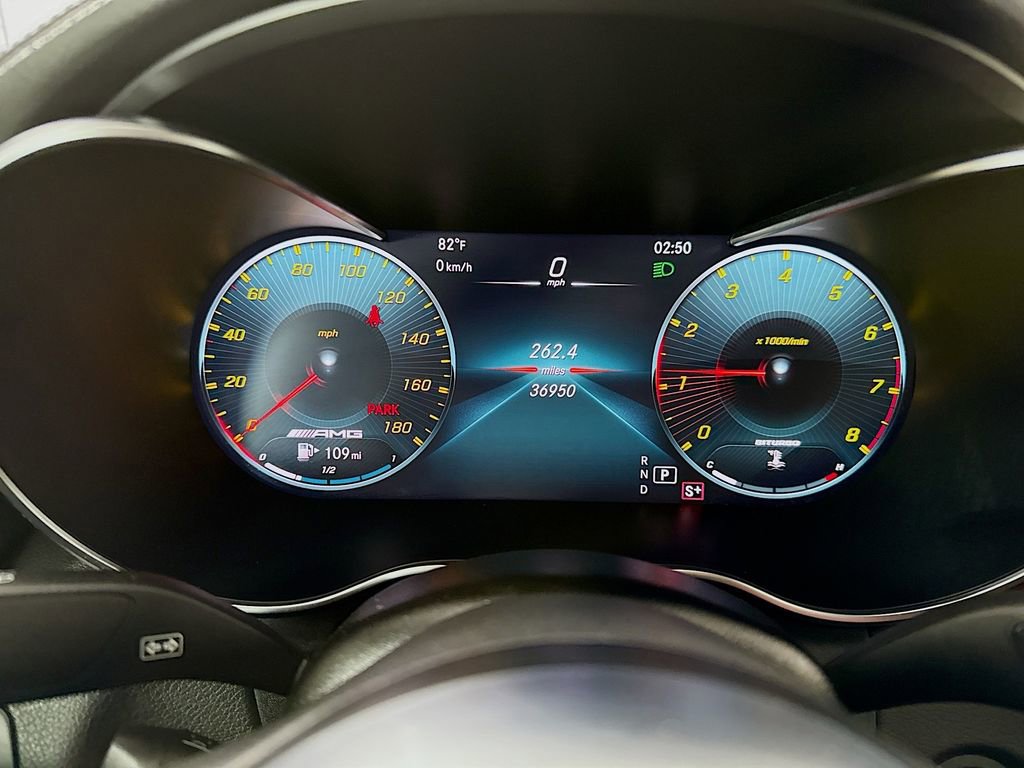 Used 2022 Mercedes-Benz C 43 AMG 4MATIC Coupe image 31