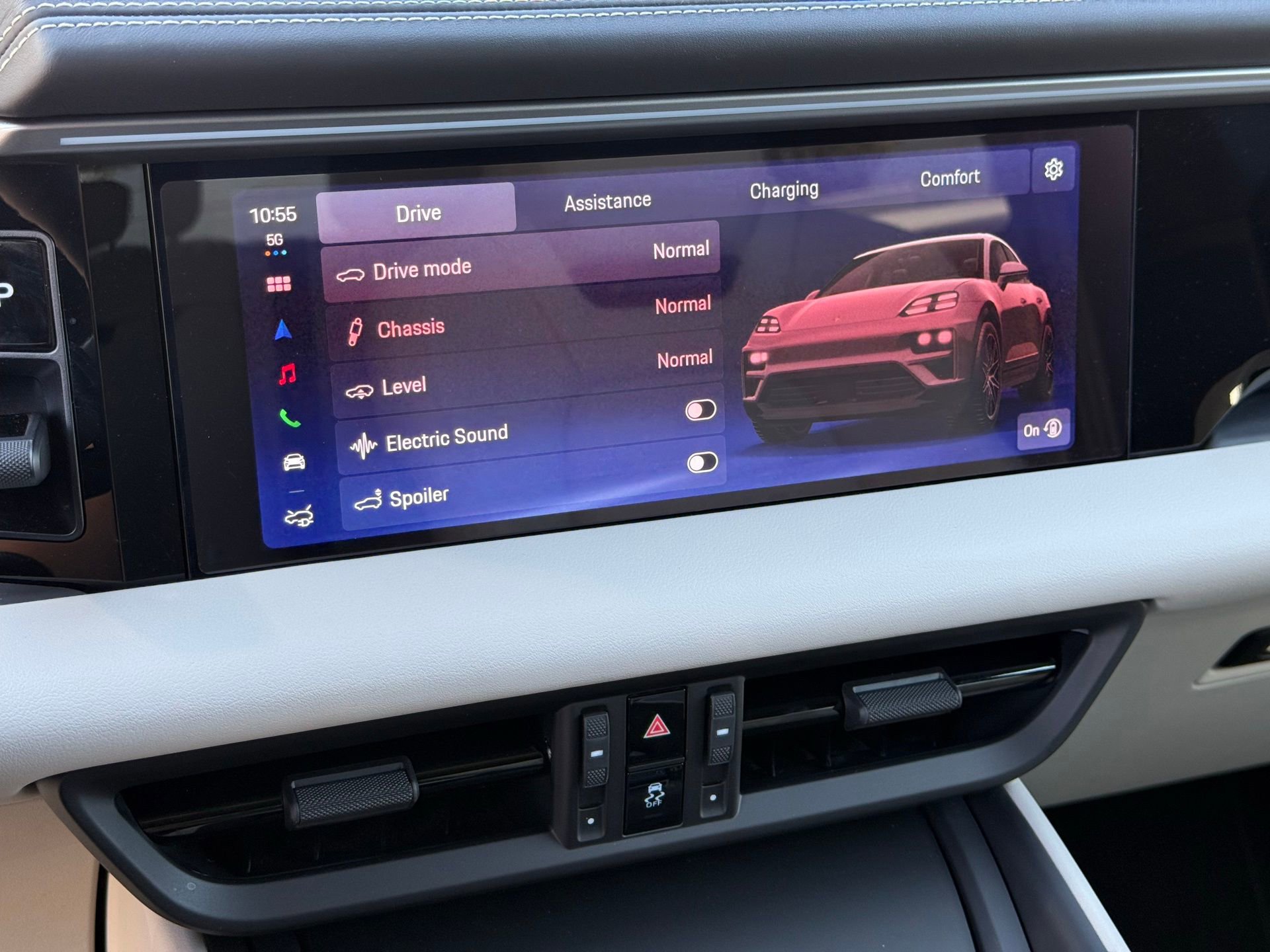 New 2026 Porsche Macan 4S Electric AWD/4WD image 21