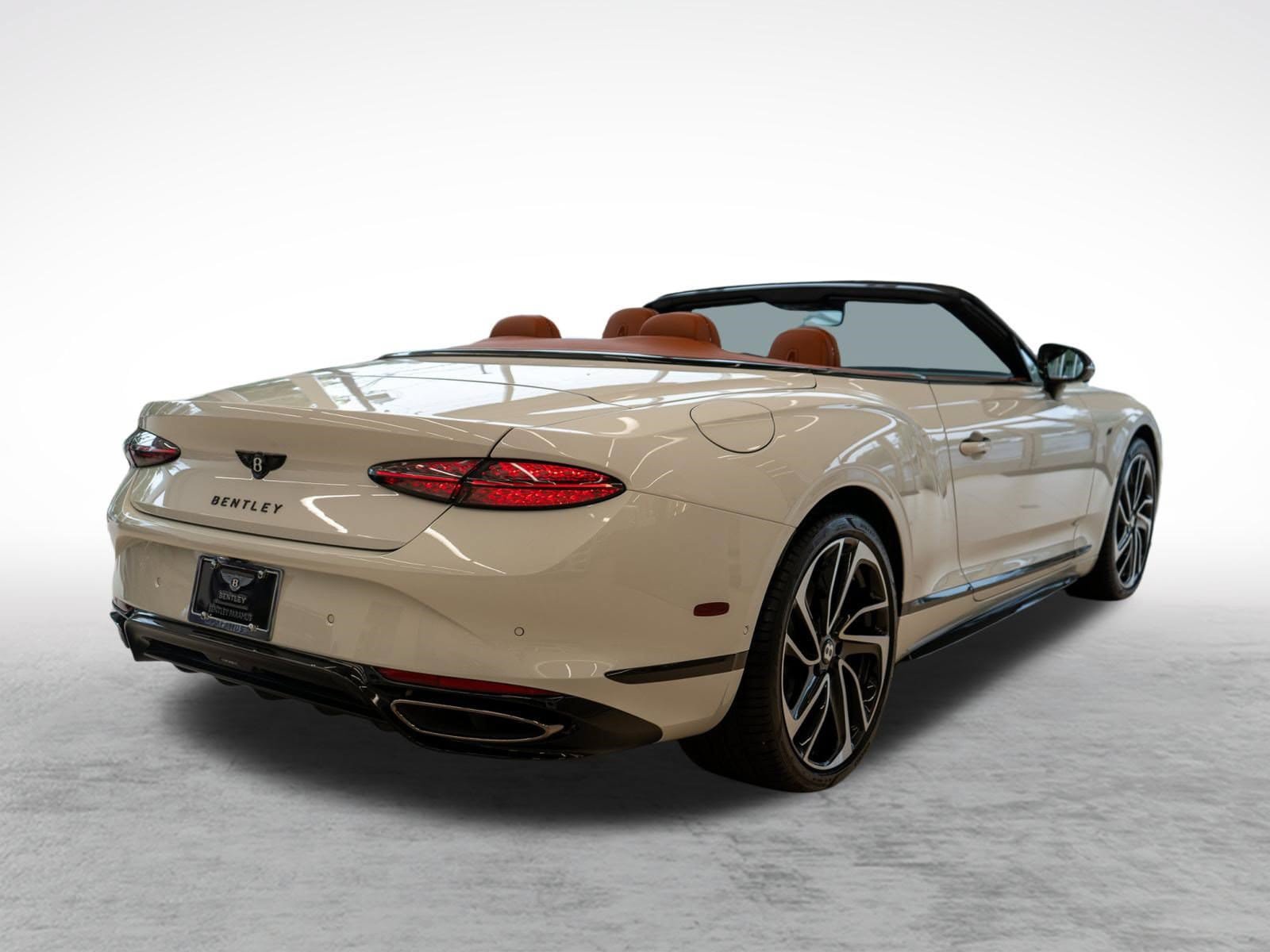 New 2026 Bentley Continental GT AWD/4WD image 11