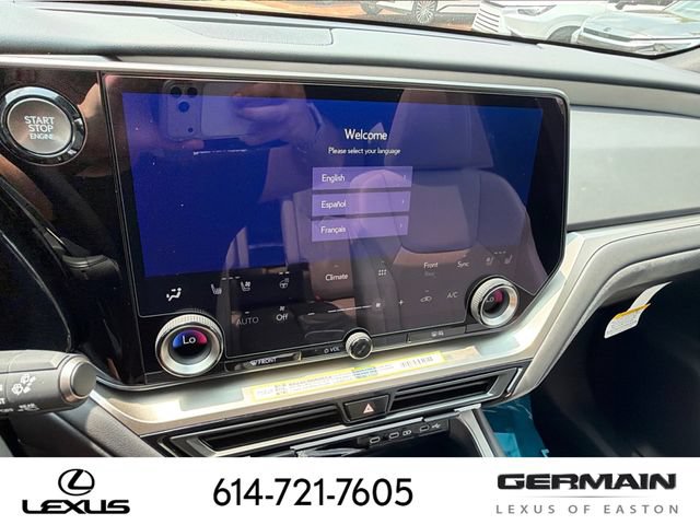 New 2026 Lexus TX 350 AWD image 23