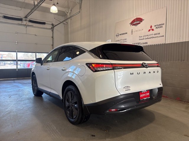 New 2025 Nissan Murano SL image 9