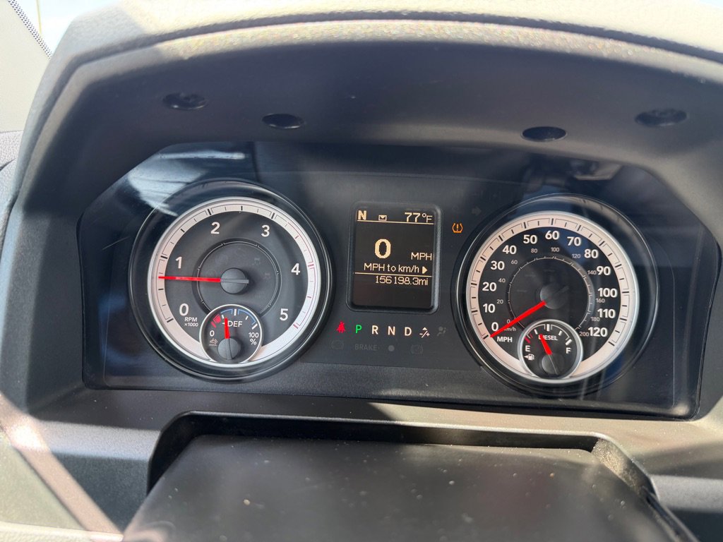 Used 2014 RAM 2500 Lone Star AWD/4WD image 20