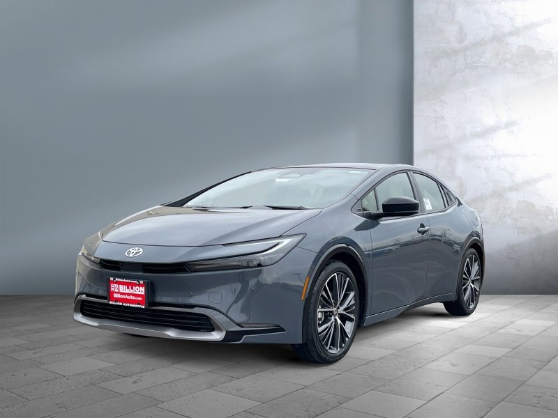 New 2026 Toyota Prius Limited